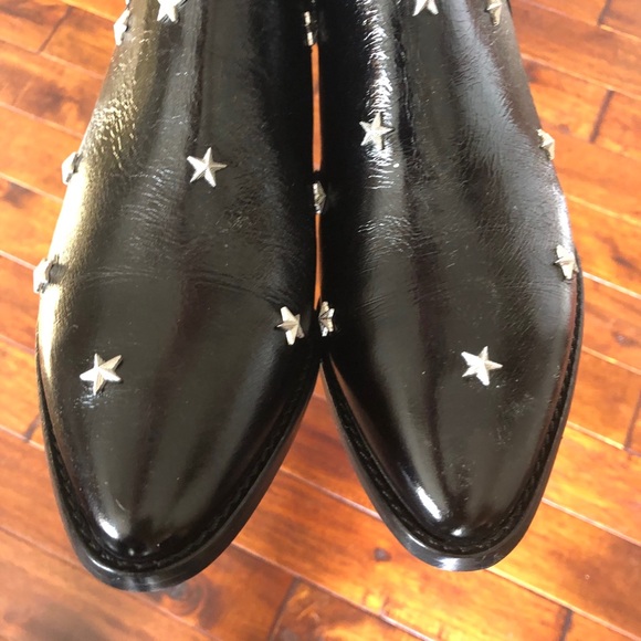 “NEW” Zadig & Voltaire Tyler Star Boot - Picture 9 of 11